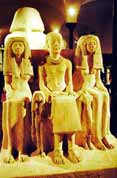 Egyptské muzeum. Berlín. Německo.