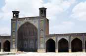 Mešita Regent (Masjed-e Vakil). Shiraz. Írán.