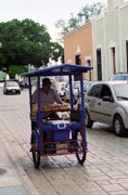 Campeche. Mexiko.