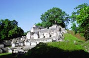 Tikal. Guatemala.