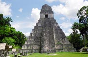 Tikal. Guatemala.