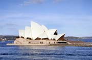 Opera, Sydney. Austrálie.