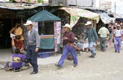 St. Elena. Guatemala.