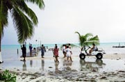 Caye Caulker. Belize.