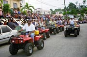 St. Ignacio. Belize.