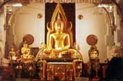 Dalada Maligawa (chrám Budhova zubu) - chrám kde je uložen svatý budhův zub. Kendy. Srí Lanka.