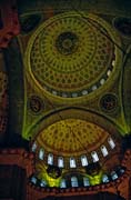 Meita Yeni Cami, Istanbul. Turecko.