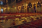 Mešita Yeni Cami, Istanbul. Turecko.