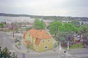 Stockholm. Švédsko.