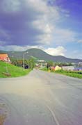 Are. Švédsko.