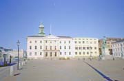 Goteborg. Švédsko.