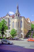 Goteborg. Švédsko.