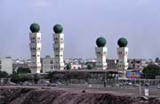 Velk meita (Grande Mosque), Dakar. Senegal.