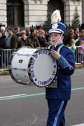 St. Patric's Day, Manhattan, New York. Spojen stty americk.