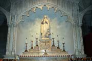 Katedrála sv. Patricka, Manhattan, New York. Spojené státy americké.