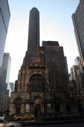 Manhattan, New York. Spojené státy americké.