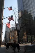 Manhattan, New York. Spojené státy americké.