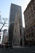 5. Avenue, Manhattan, New York. Spojené státy americké.