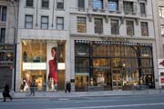5. Avenue, Manhattan, New York. Spojené státy americké.