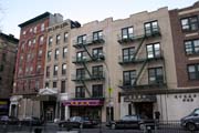 Čínská čtvrť, Manhattan, New York. Spojené státy americké.