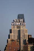 Jižní Manhattan, New York. Spojené státy americké.