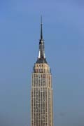 Jižní Manhattan, New York. Spojené státy americké.