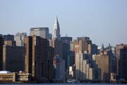Jižní Manhattan, New York. Spojené státy americké.