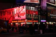 Times Square, Manhattan, New York. Spojené státy americké.
