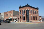 Wabasha, Minnesota. Spojené státy americké.