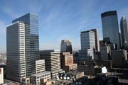 Minneapolis, Minnesota. Spojené státy americké.