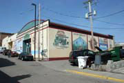 Stillwater, Údolí řeky St Croix, Minnesota. Spojené státy americké.