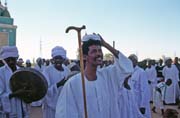 ekn na tanc dervie. Meita Hamed-an Nil, Chartm (Omdurman). Sdn.