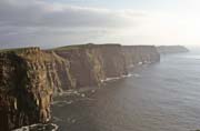 Útesy Moher. Irsko.