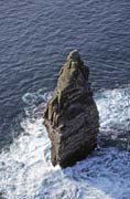 Útesy Moher. Irsko.