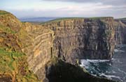 tesy Moher. Irsko.