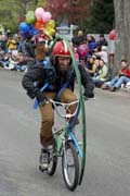 May Day prvod a oslava, Minneapolis, Minnesota. Spojen stty americk.