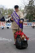 May Day prvod a oslava, Minneapolis, Minnesota. Spojen stty americk.