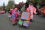 May Day prvod a oslava, Minneapolis, Minnesota. Spojen stty americk.