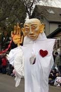 May Day prvod a oslava, Minneapolis, Minnesota. Spojen stty americk.