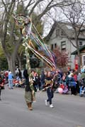 May Day prvod a oslava, Minneapolis, Minnesota. Spojen stty americk.