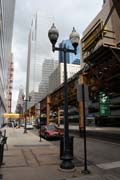Chicago. Spojené státy americké.