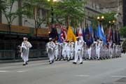 Memorial Day, Chicago. Spojené státy americké.