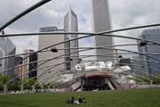 Chicago. Spojené státy americké.