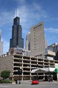 Chicago. Spojen� st�ty americk�.