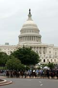 Capitol, Washington DC. Spojen stty americk.