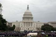 Capitol, Washington DC. Spojené státy americké.
