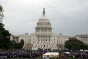 Capitol, Washington DC. Spojen stty americk.