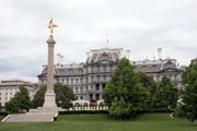 Washington DC. Spojené státy americké.