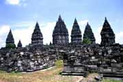 Chrm Prambanan. Indonsie.