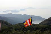 Komplex Tian Tan Buddha. Hong Kong.